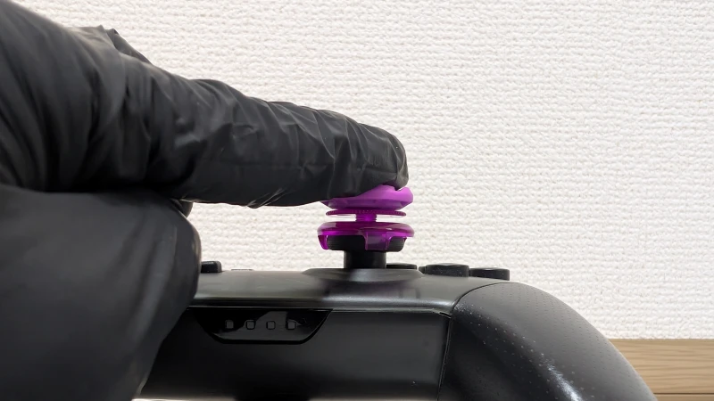 プロフリーク(AoiV2)をつかってプロコンのR3押し込み