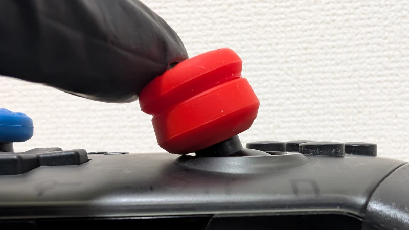 プロコンでplayvital(Razor-赤色)倒しきり