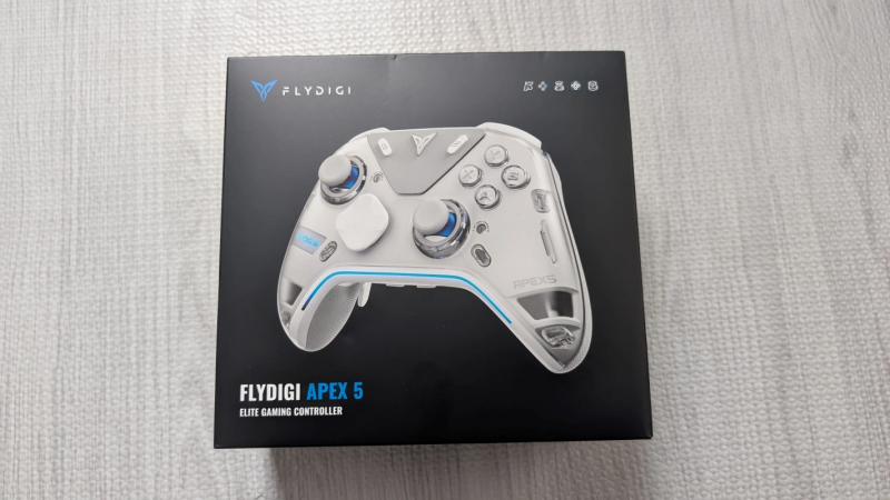 APEX5箱