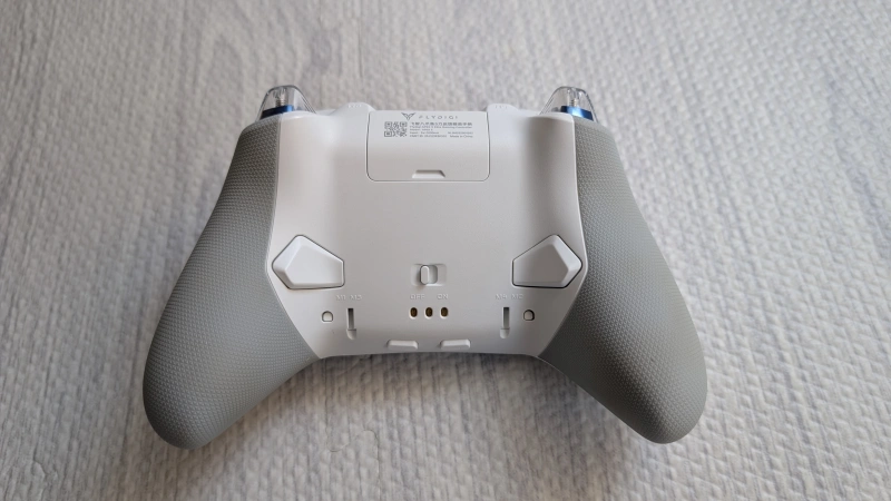 APEX5裏側背面パドルなし