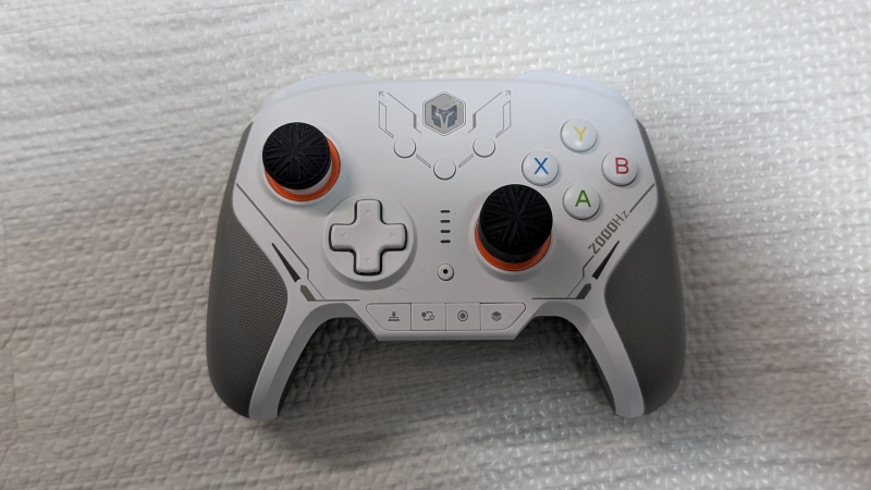 Blitz2にフリークをつけた